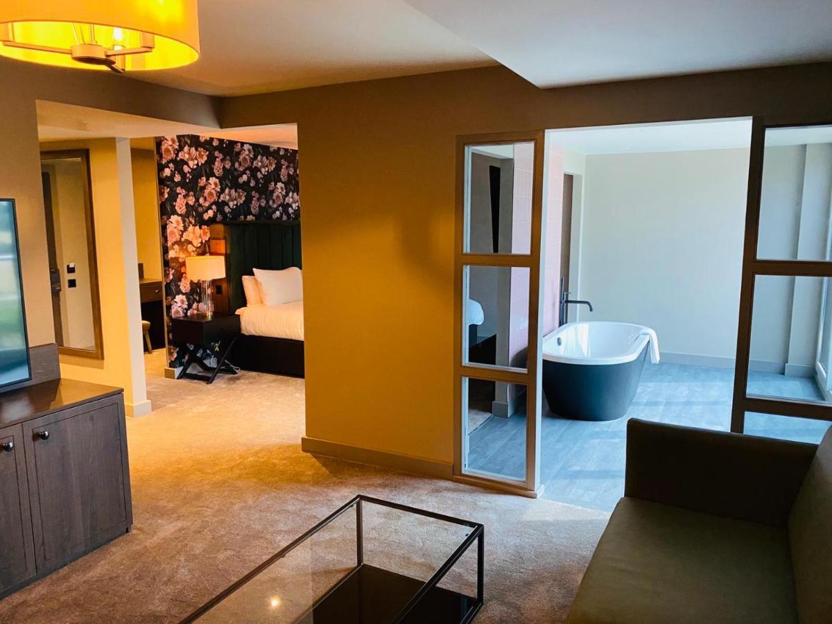 Wildes Inns Chesterfield Zewnętrze zdjęcie